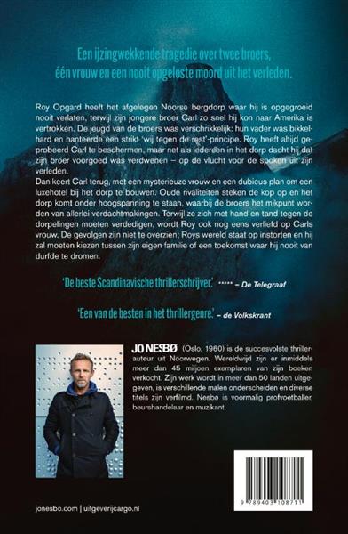 Grote foto koninkrijk koninkrijk 1 boeken thrillers