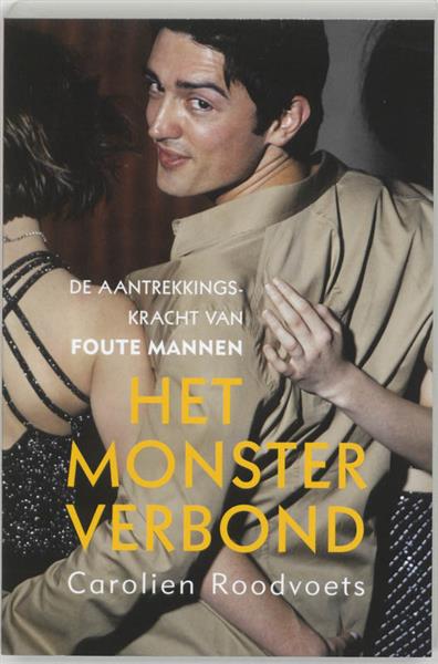 Grote foto het monsterverbond boeken psychologie