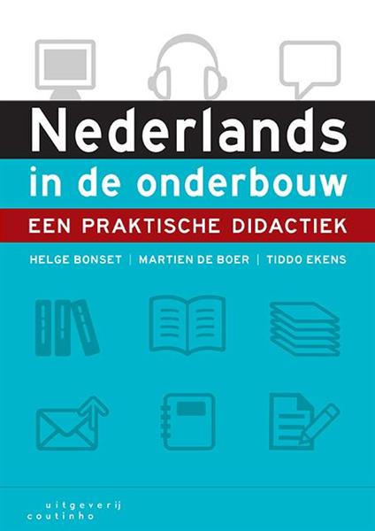 Grote foto nederlands in de onderbouw boeken studieboeken