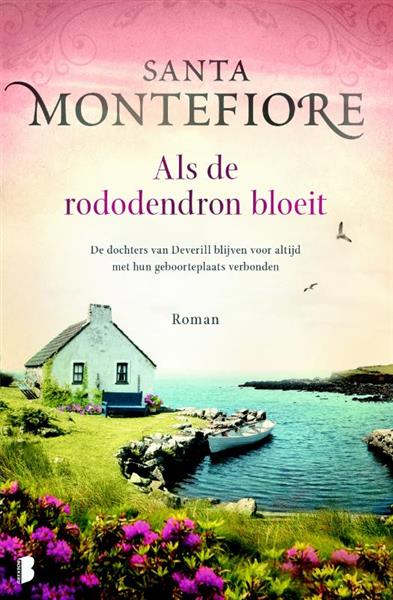 Grote foto als de rododendron bloeit deverill 2 boeken overige boeken