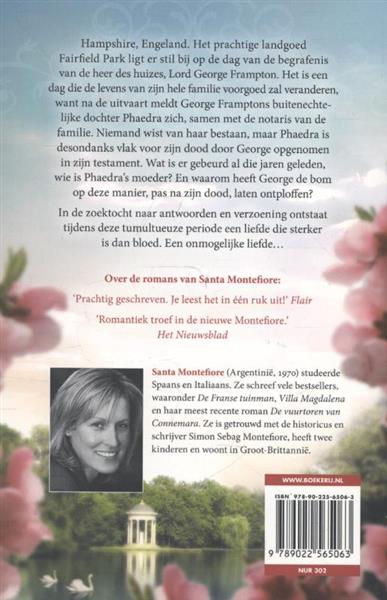 Grote foto fairfield park boeken overige boeken