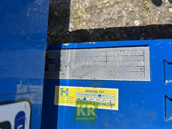 Grote foto overige vacuumunit 696824 agrarisch algemeen