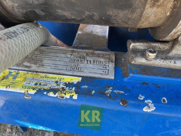 Grote foto overige vacuumunit 696824 agrarisch algemeen