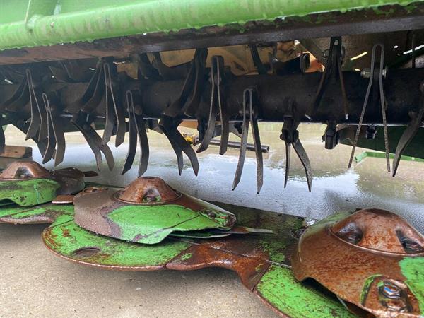 Grote foto krone ec320 float 2018 frontmaaier agrarisch maaiers