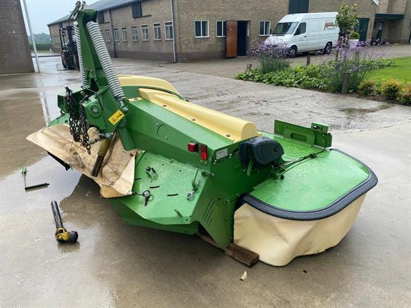 Grote foto krone ec320 float 2018 frontmaaier agrarisch maaiers