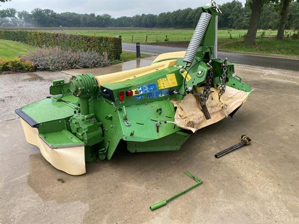Grote foto krone ec320 float 2018 frontmaaier agrarisch maaiers