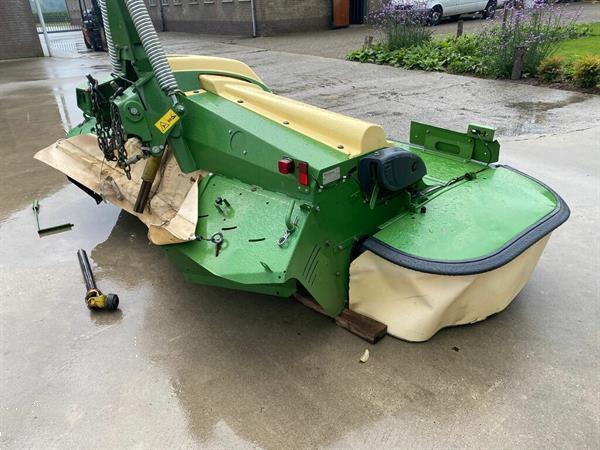 Grote foto krone ec320 float 2018 frontmaaier agrarisch maaiers