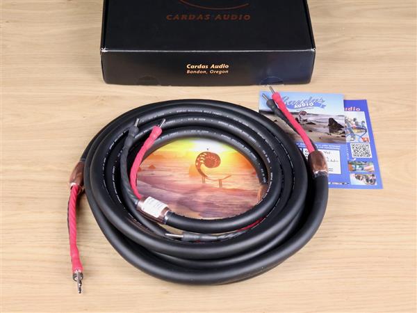 Grote foto cardas clear reflection highend audio speaker cables 3 0 metre new 30 off audio tv en foto onderdelen en accessoires
