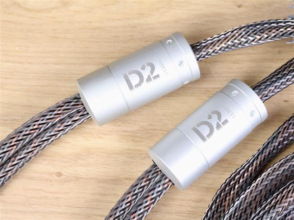 Grote foto ansuz acoustics speakz d2 diamond highend audio speaker cables 4 0 metre audio tv en foto onderdelen en accessoires