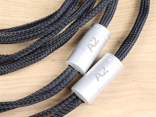 Grote foto ansuz acoustics speakz a2 highend audio speaker cables 2 5 metre audio tv en foto onderdelen en accessoires