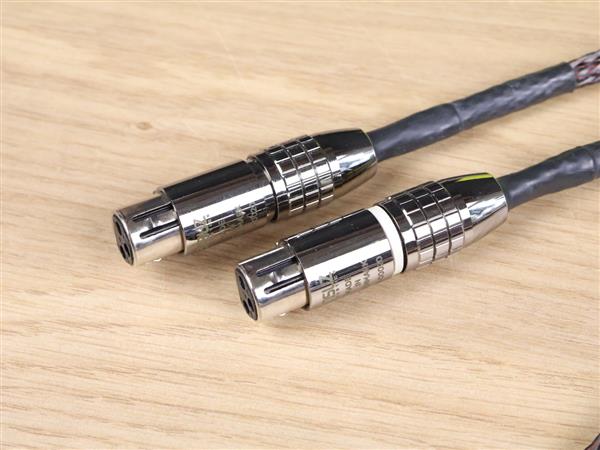 Grote foto ansuz acoustics signalz d diamond highend audio interconnects xlr 1 5 metre audio tv en foto onderdelen en accessoires