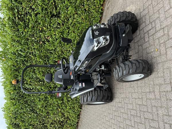 Grote foto solis 26 hst 4wd black edi nieuw marge aanbieding agrarisch tractoren