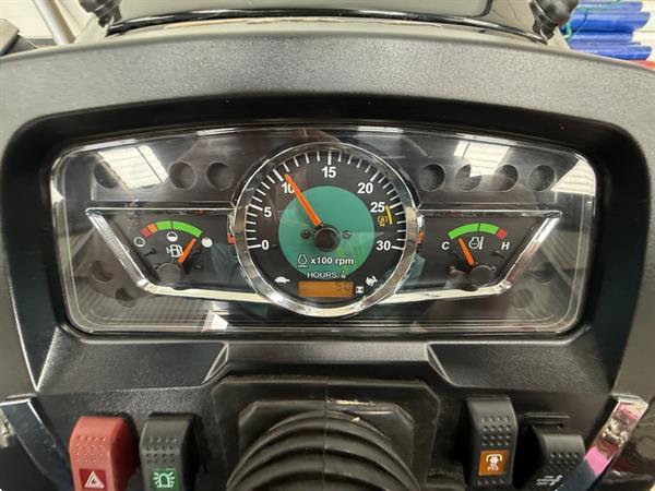 Grote foto solis 26 hst 4wd black edi nieuw marge aanbieding agrarisch tractoren