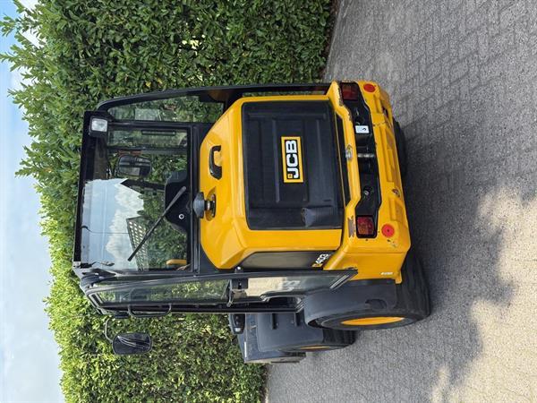 Grote foto jcb 403 bj 2022 1240 uur marge aanbieding agrarisch algemeen