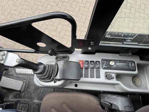 Grote foto jcb 403 bj 2022 1240 uur marge aanbieding agrarisch algemeen