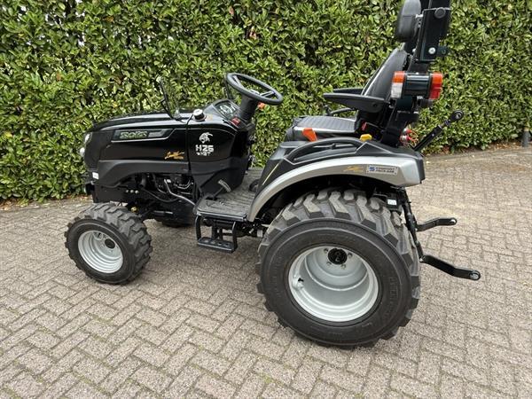 Grote foto solis 26 hst 4wd black edi nieuw marge aanbieding agrarisch tractoren