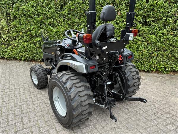 Grote foto solis 26 hst 4wd black edi nieuw marge aanbieding agrarisch tractoren