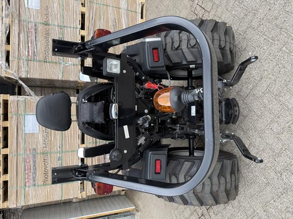 Grote foto solis 26 hst 4wd black edi nieuw marge aanbieding agrarisch tractoren