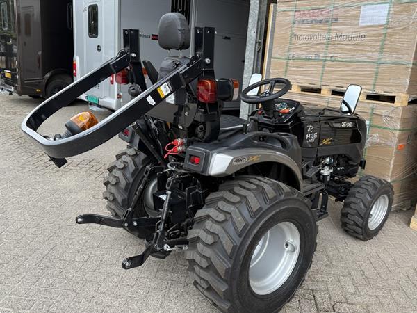 Grote foto solis 26 hst 4wd black edi nieuw marge aanbieding agrarisch tractoren