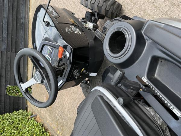 Grote foto solis 26 hst 4wd black edi nieuw marge aanbieding agrarisch tractoren