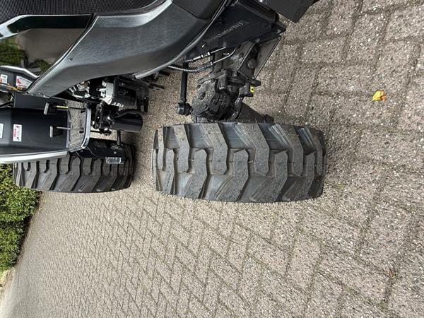 Grote foto solis 26 hst 4wd black edi nieuw marge aanbieding agrarisch tractoren