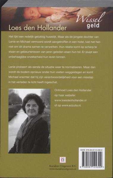 Grote foto wisselgeld boeken thrillers