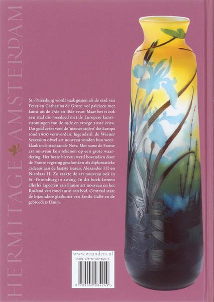 Grote foto art nouveau onder de laatste tsaren boeken fotografie en design
