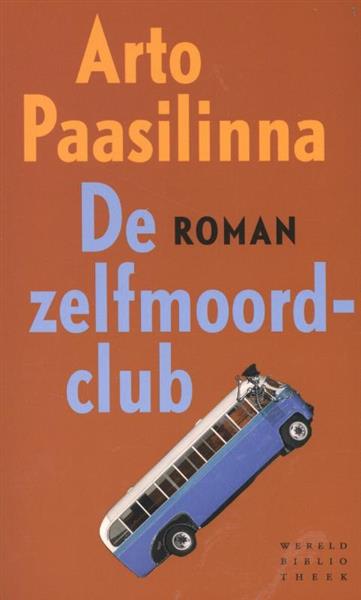 Grote foto de zelfmoordclub boeken overige boeken