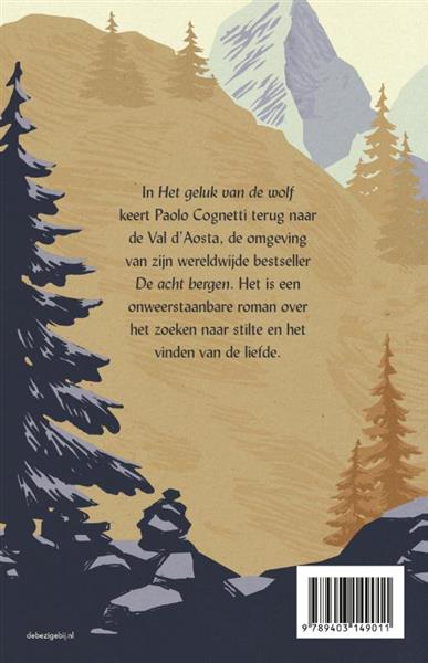 Grote foto het geluk van de wolf boeken overige boeken