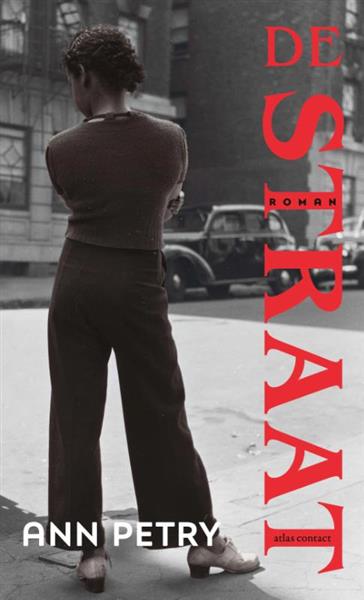 Grote foto de straat boeken overige boeken