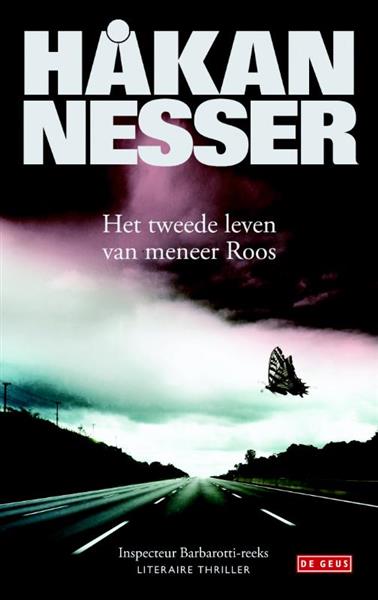 Grote foto het tweede leven van meneer roos barbarotti 3 boeken thrillers