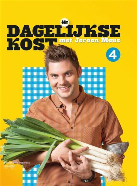Grote foto dagelijkse kost 4 dagelijkse kost boeken kookboeken