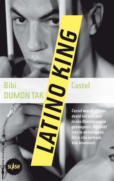 Grote foto latino king slash 6 boeken jeugd 13 jaar en ouder