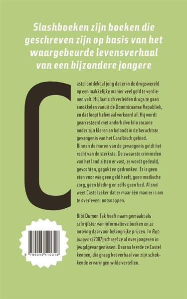 Grote foto latino king slash 6 boeken jeugd 13 jaar en ouder