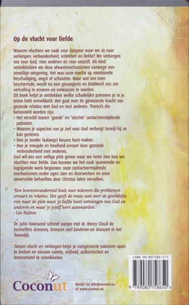 Grote foto tussen vlucht en verlangen boeken overige boeken