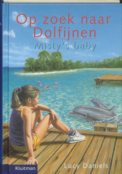 Grote foto misty baby op zoek naar dolfijnen boeken jeugd 13 jaar en ouder