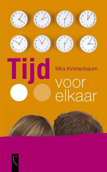 Grote foto tijd voor elkaar boeken psychologie