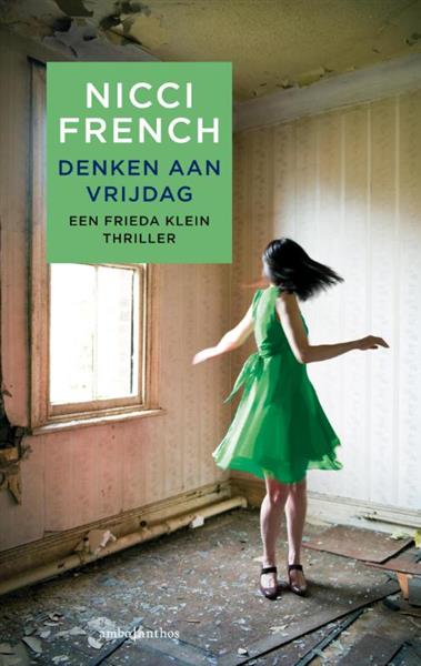 Grote foto denken aan vrijdag 5 boeken thrillers