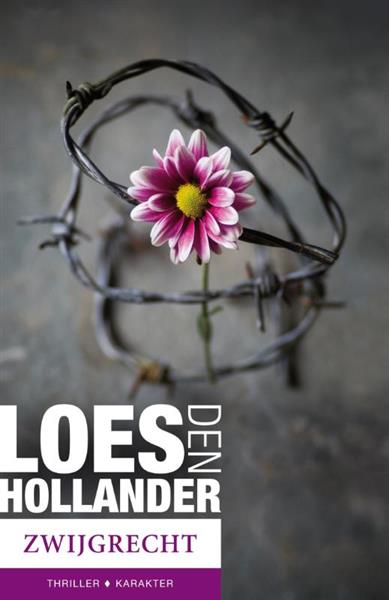 Grote foto zwijgrecht boeken thrillers