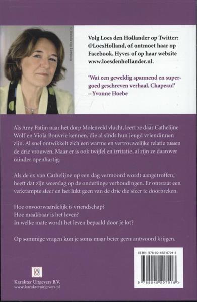 Grote foto zwijgrecht boeken thrillers