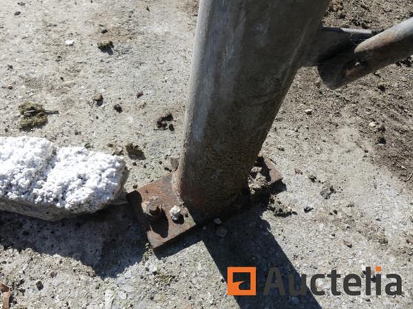 Grote foto adler genezer 500e onkruidverdelger tuin en terras overige tuin en terras