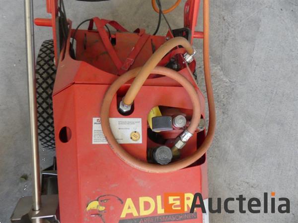 Grote foto adler genezer 500e onkruidverdelger tuin en terras overige tuin en terras