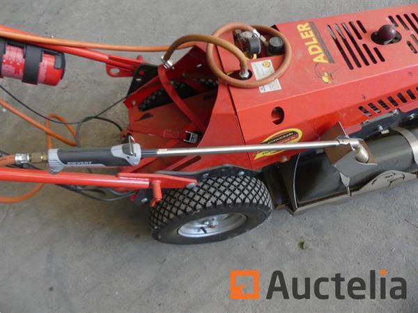 Grote foto adler genezer 500e onkruidverdelger tuin en terras overige tuin en terras
