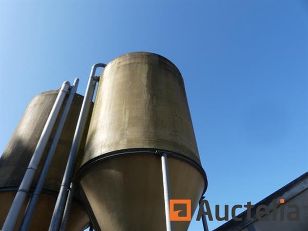 Grote foto silo doe het zelf en verbouw aanbouwdelen