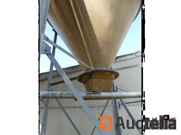 Grote foto silo doe het zelf en verbouw aanbouwdelen