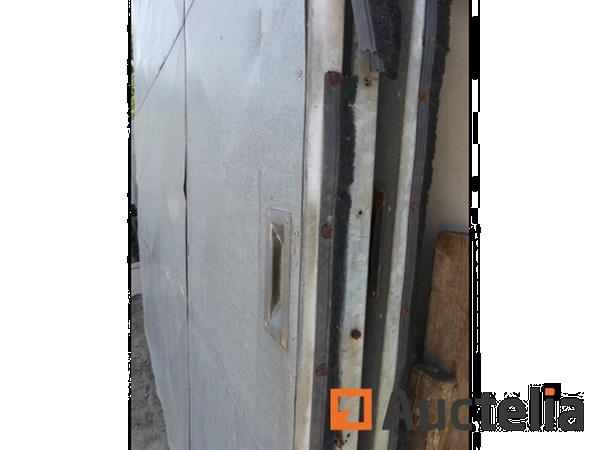 Grote foto dubbele staldeur agrarisch algemeen