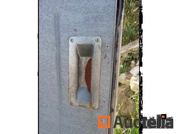 Grote foto dubbele staldeur agrarisch algemeen