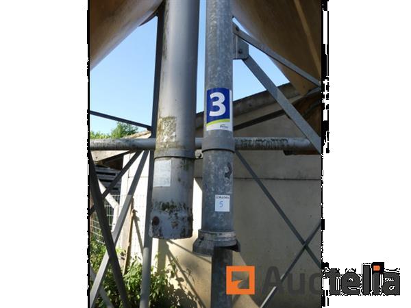 Grote foto silo doe het zelf en verbouw aanbouwdelen