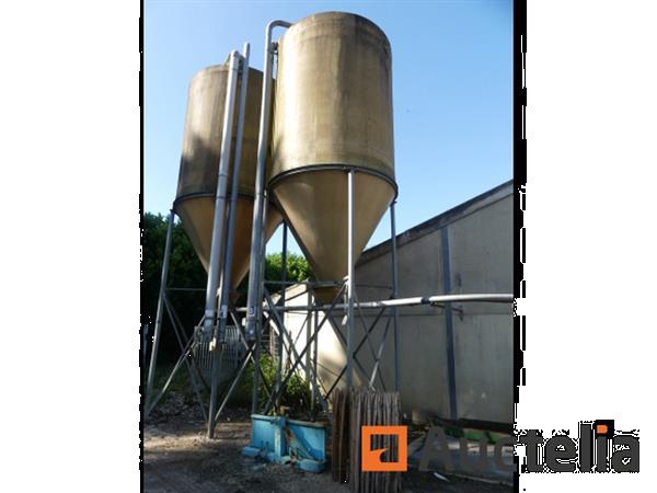 Grote foto silo doe het zelf en verbouw aanbouwdelen