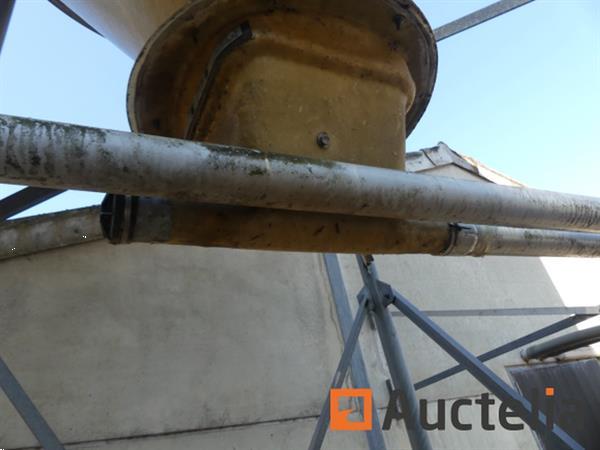 Grote foto silo doe het zelf en verbouw aanbouwdelen
